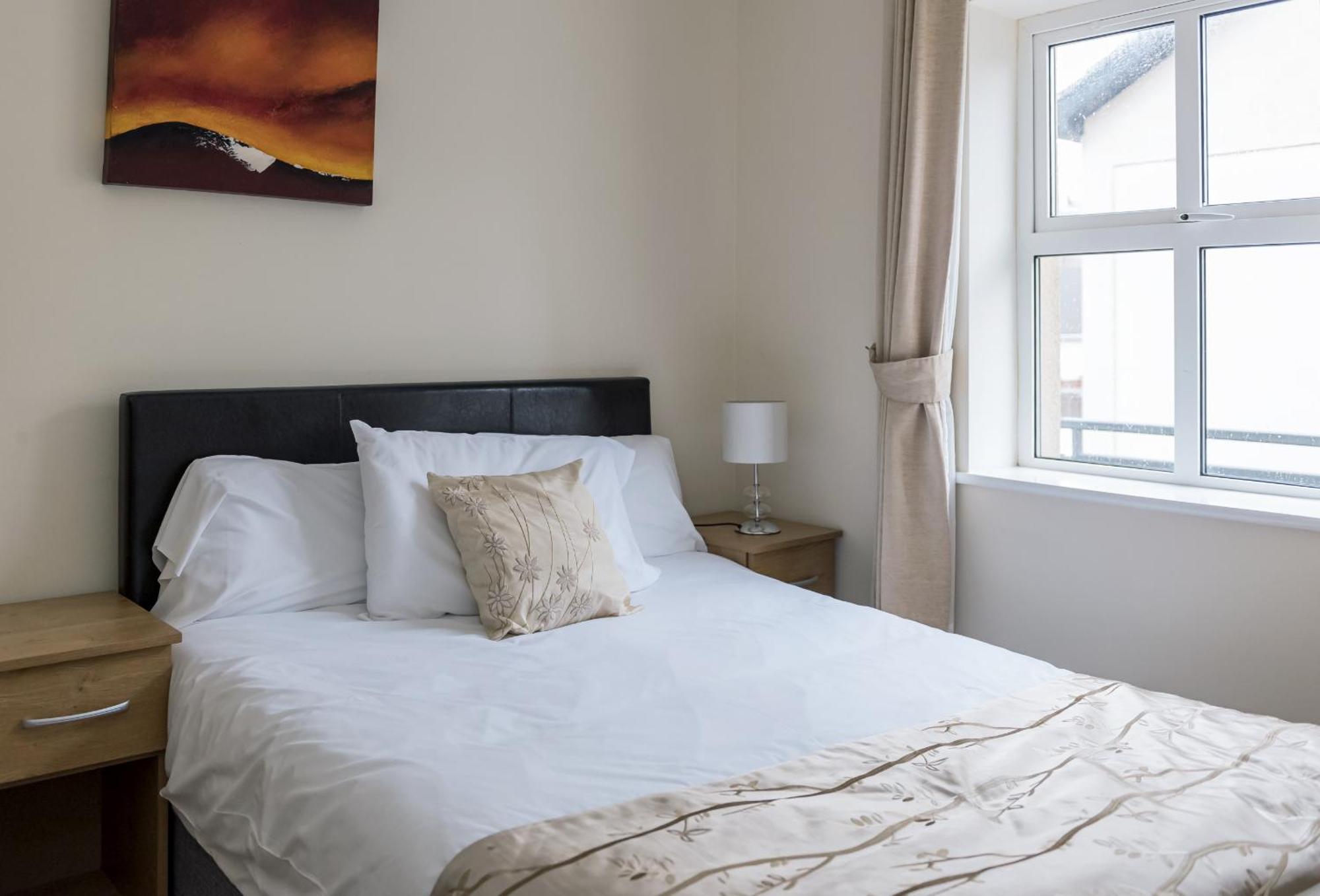 Marine Court Ground Floor Apartment Bundoran Luaran gambar