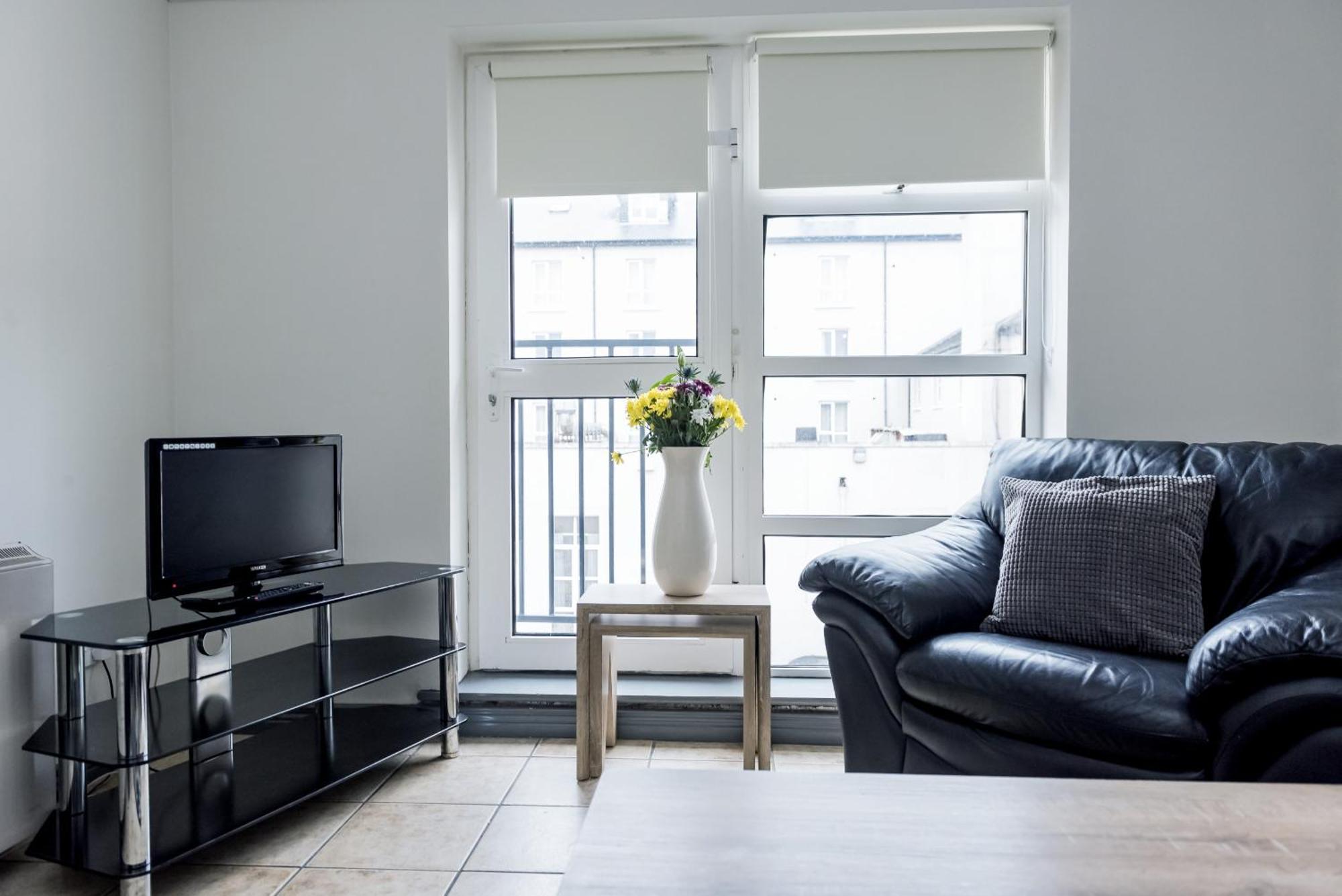 Marine Court Ground Floor Apartment Bundoran Luaran gambar