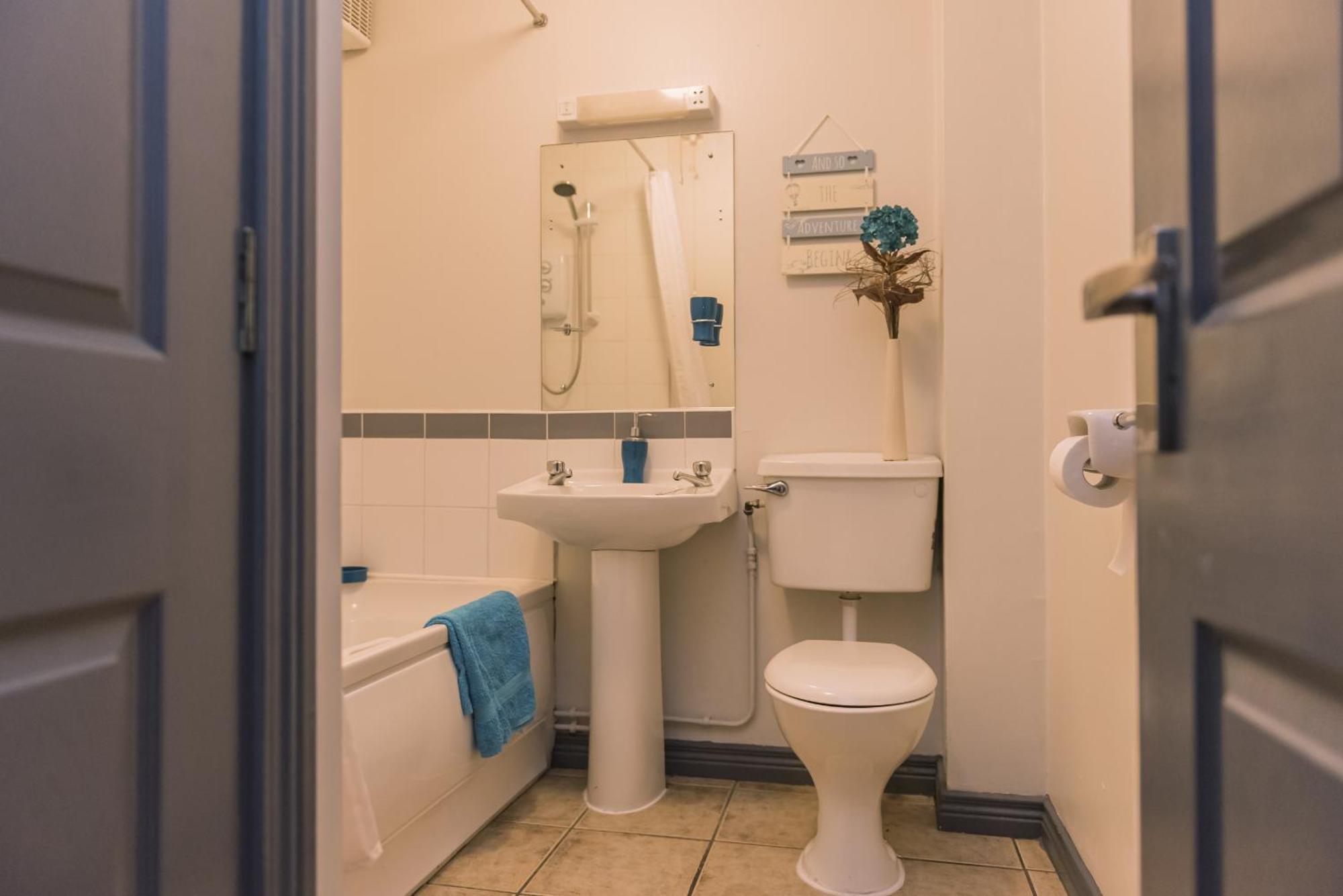 Marine Court Ground Floor Apartment Bundoran Luaran gambar