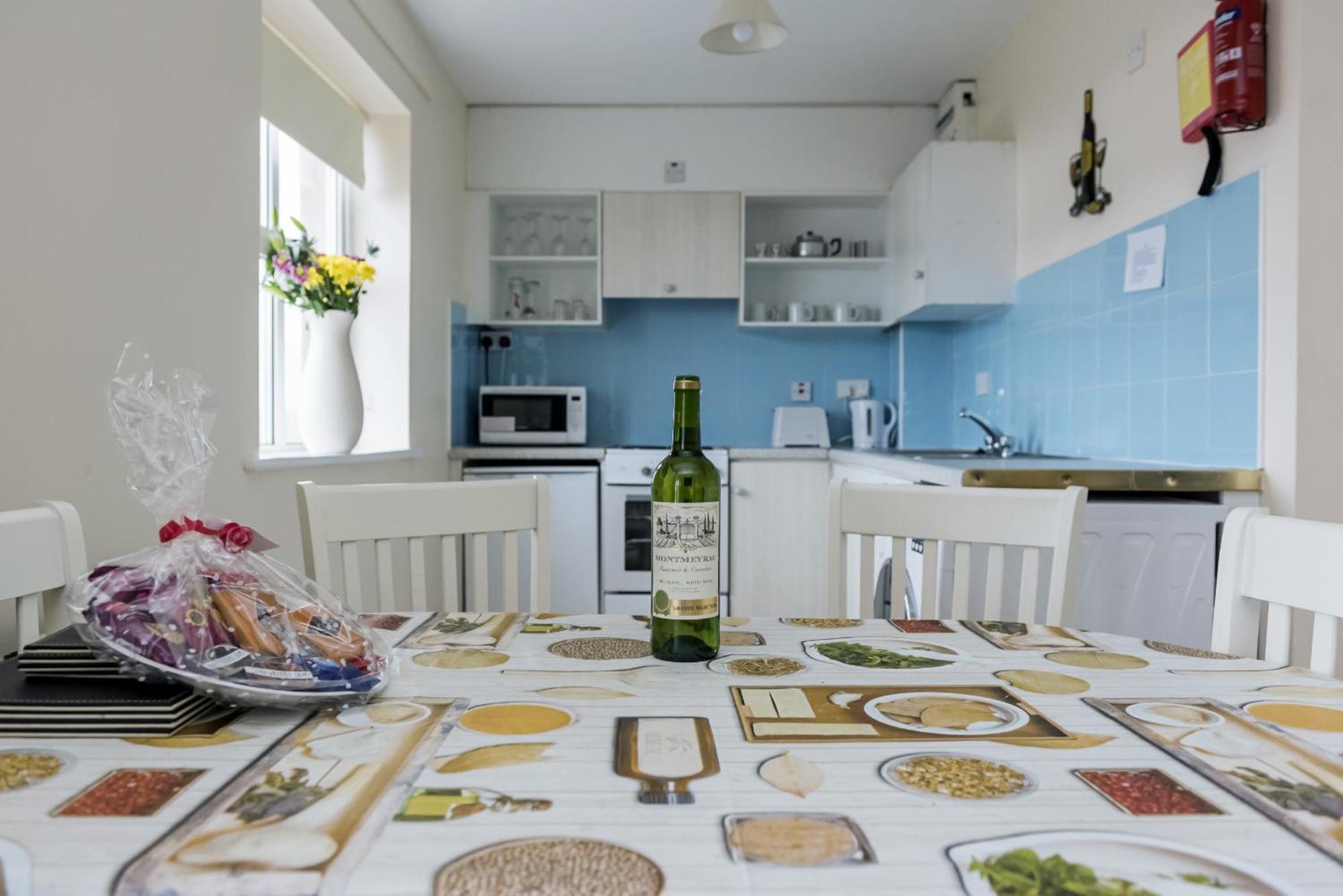 Marine Court Ground Floor Apartment Bundoran Luaran gambar