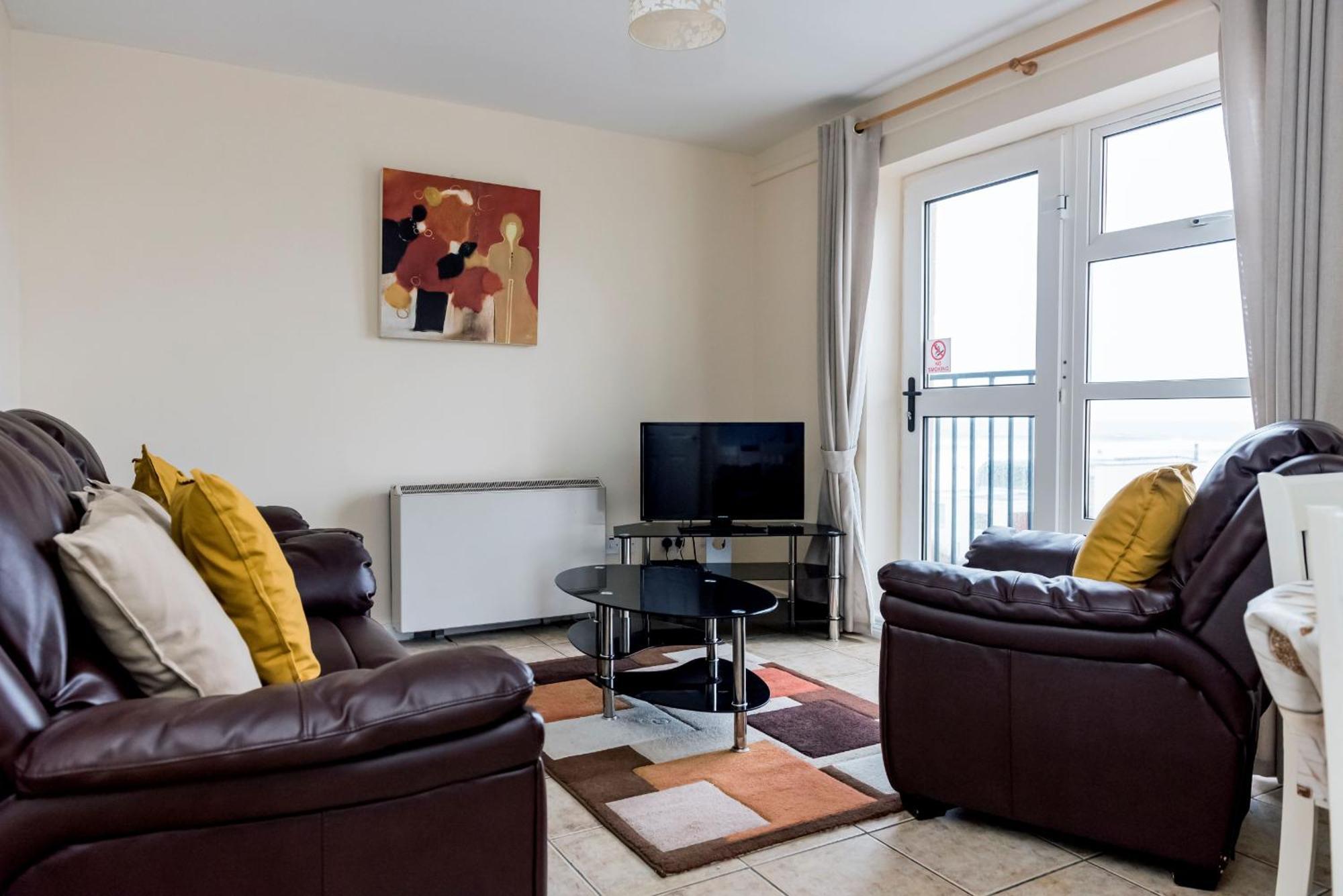Marine Court Ground Floor Apartment Bundoran Luaran gambar