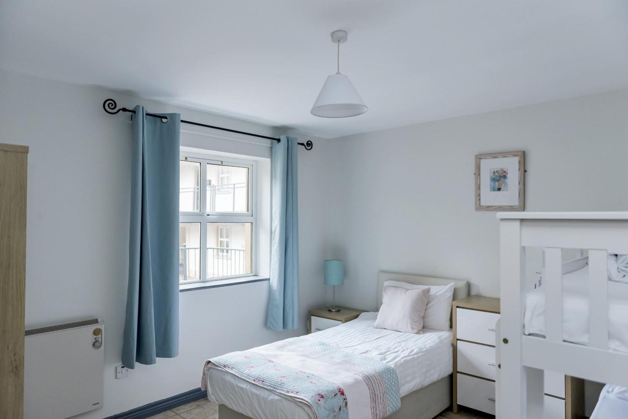 Marine Court Ground Floor Apartment Bundoran Luaran gambar