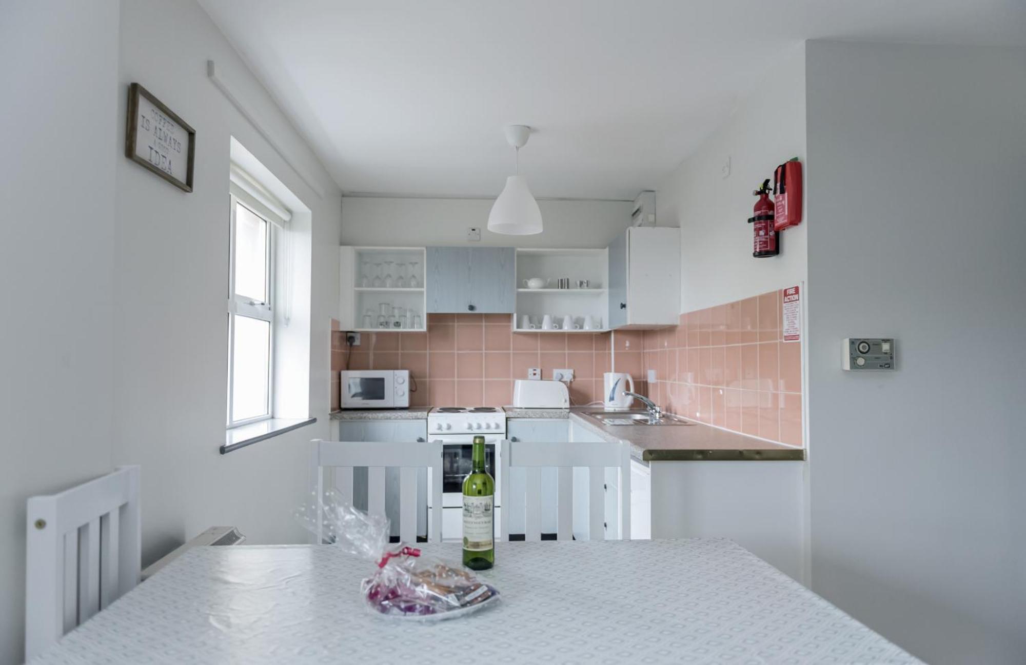 Marine Court Ground Floor Apartment Bundoran Luaran gambar